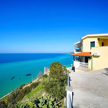 شقة Thini Sea View Skála Kallirákhis