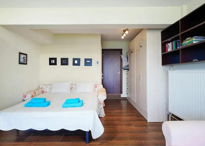 Thini Sea View * Skála Kallirákhis