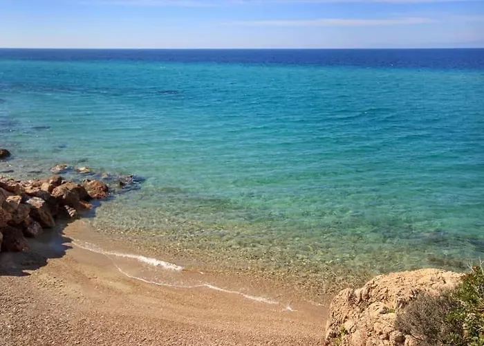 Thini Sea View * Skála Kallirákhis