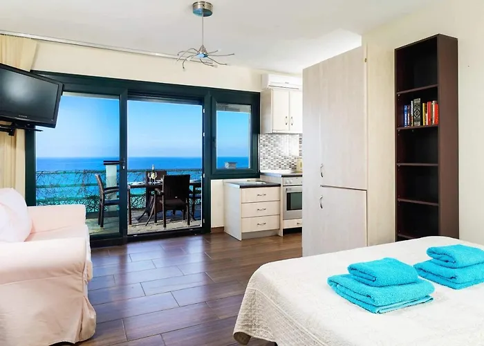 Thini Sea View Skála Kallirákhis