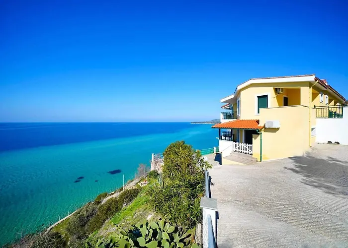 Apartamento Thini Sea View Skála Kallirákhis